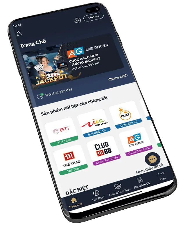 Hình ảnh đa dạng trò chơi tại cươc8899 win